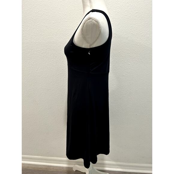 Columbia Womens Freezer III Dress Size Small Black Sun Protection Quick Dry New - Picture 3 of 10
